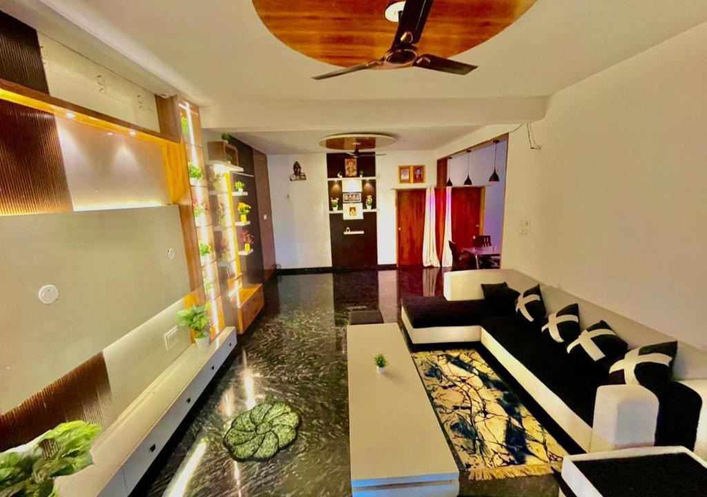 Gokarna Villa | White diamond villa Gokarna