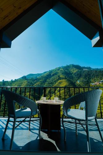 Khattalwada Hotel | White Flower Hill Retreat Mussoorie