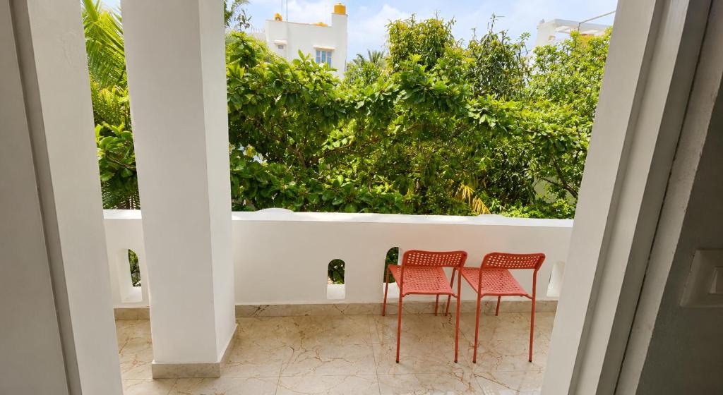 Narasapura House | White House Station - Double Bed 203