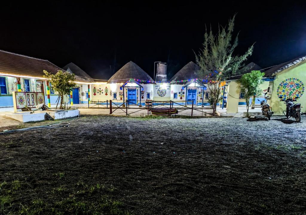 Bhuj House | White Land Village Stay