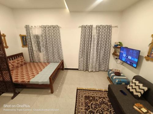 Devbag House | White Lily home away from home 1