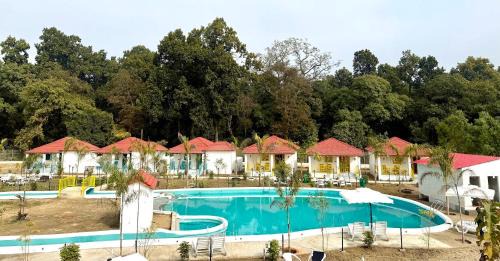 Puranpur Resort | White Oasis Jungle Resort