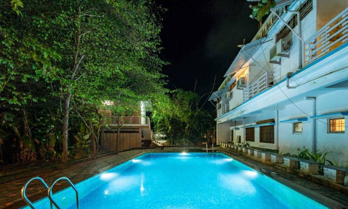 Dandeli Hotel | White Petals Dandeli