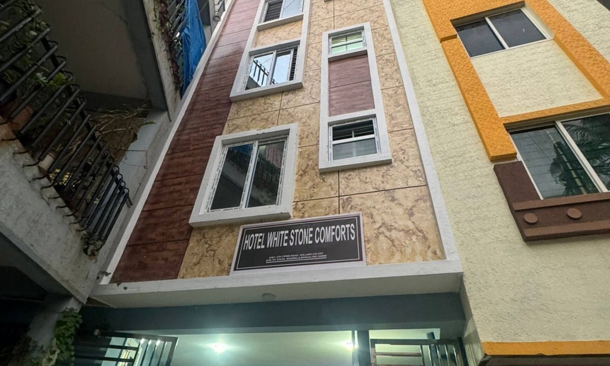 BTM Layout Apartment | White Stone Apartments