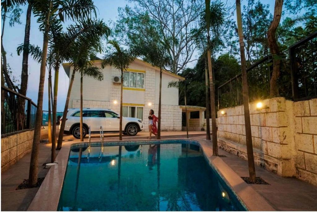 Wai Villa | White Willow Amazonia Villa