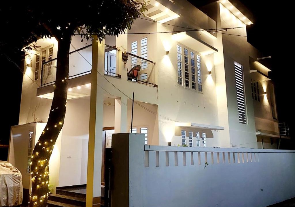 Aryad South Apartment | Whitefort Rohini Homestay