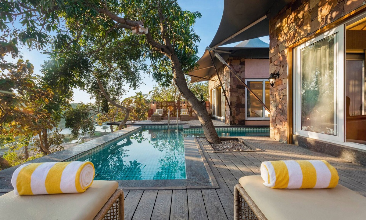 Mendarda Resort | Wild forest Sasan Gir Wildlife Sanctuary