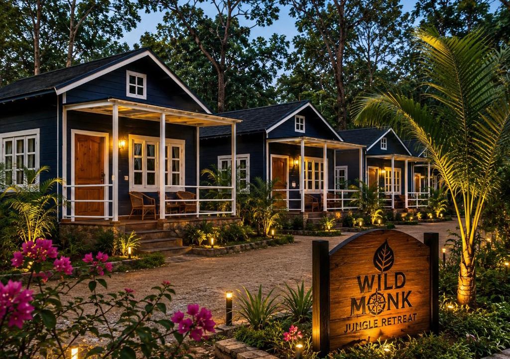 Timbholi Hotel | Wild Monk Jungle Retreat - Dandeli