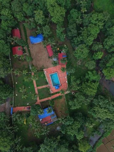 Karwar House | wild paradise jungle homestay