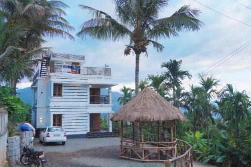 Kanthalloor House | Wildlife Homestay