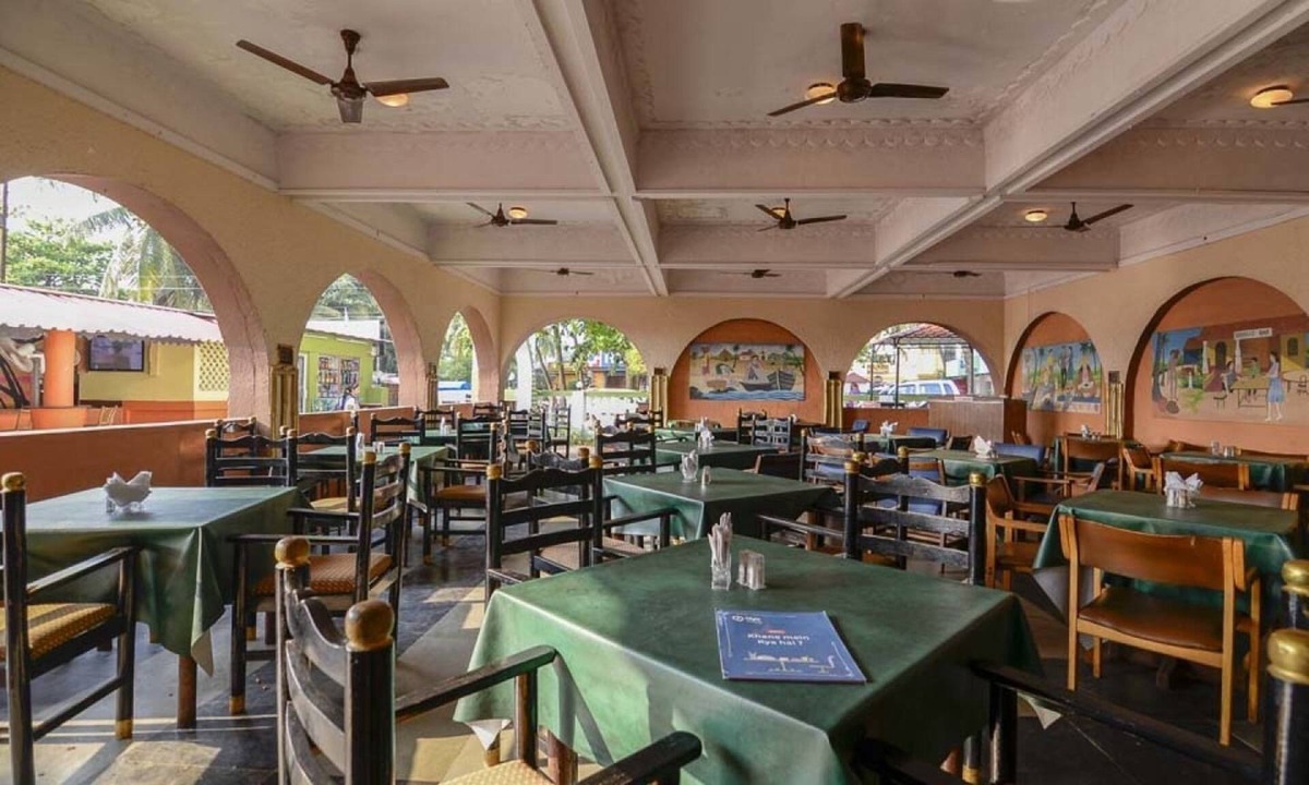 Colva Hotel | William's Beach Retreat