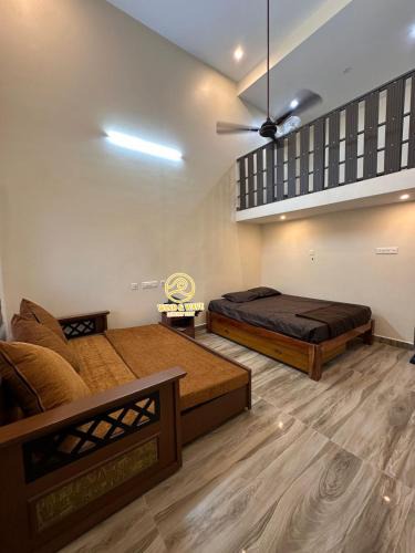 Mandavi Hotel | Wind and Wave Resorts and Luxury Rooms Near Pondy and Auroville