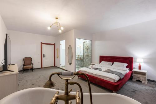 Jidvei House | WineHouse38 - Cabernet Room