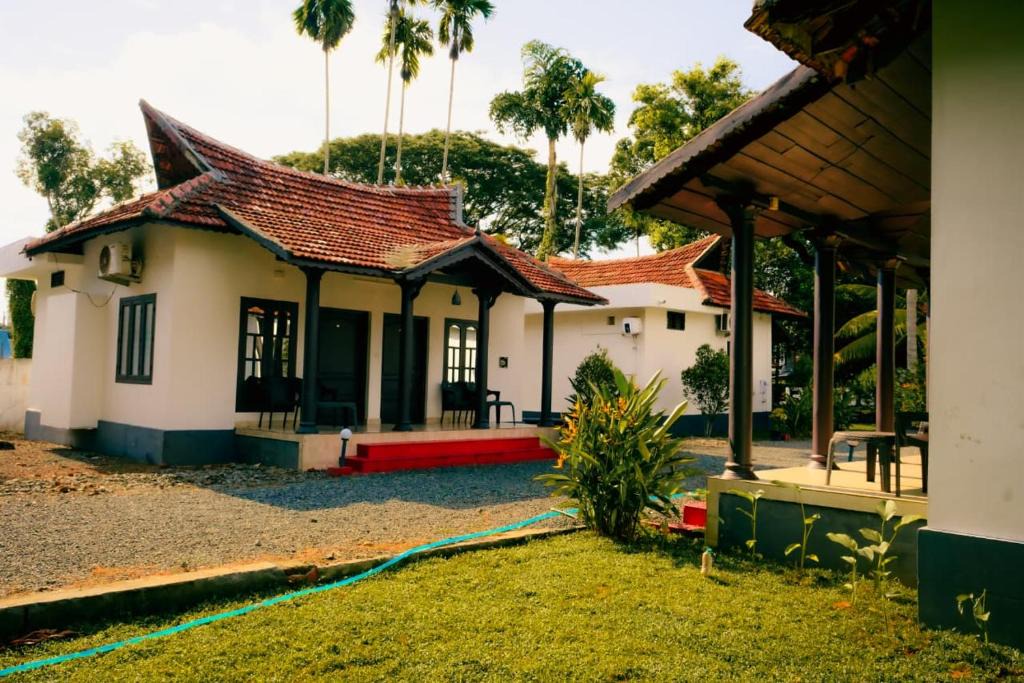 Alappuzha Hotel | Winterfeel Venice Resort By Neon Nest