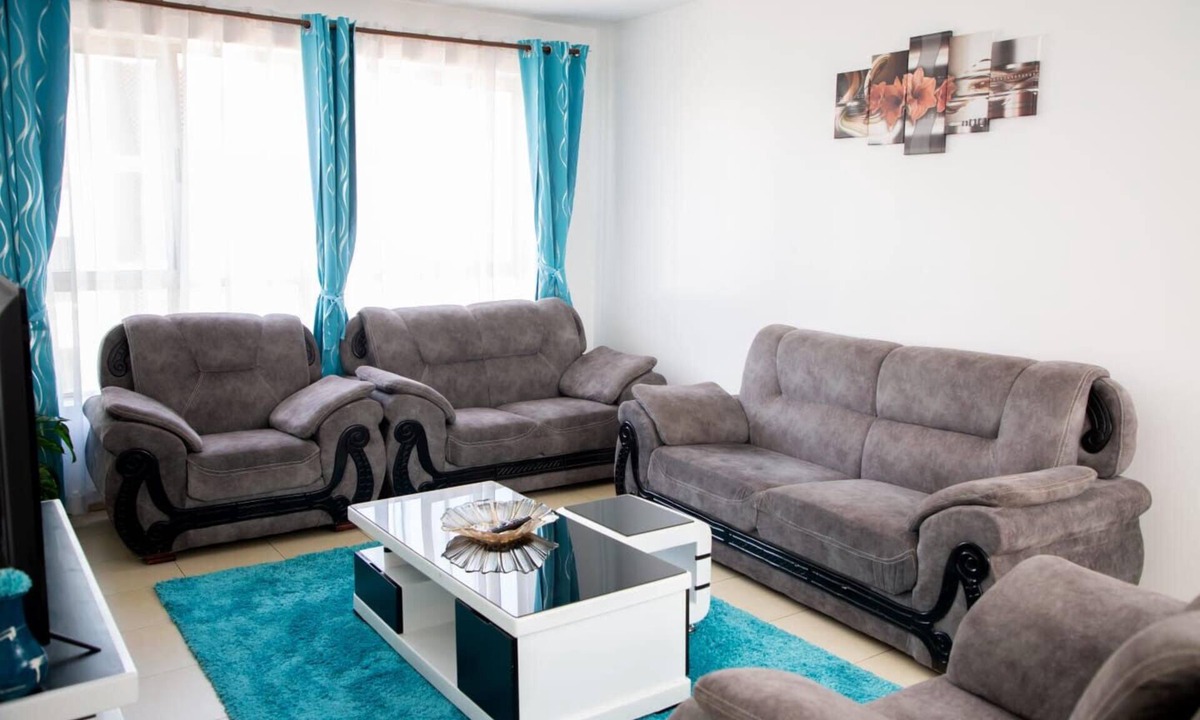 Mlolongo Apartment | Wonderful 3-bedroom apartment in lovely Athi River perfect for families