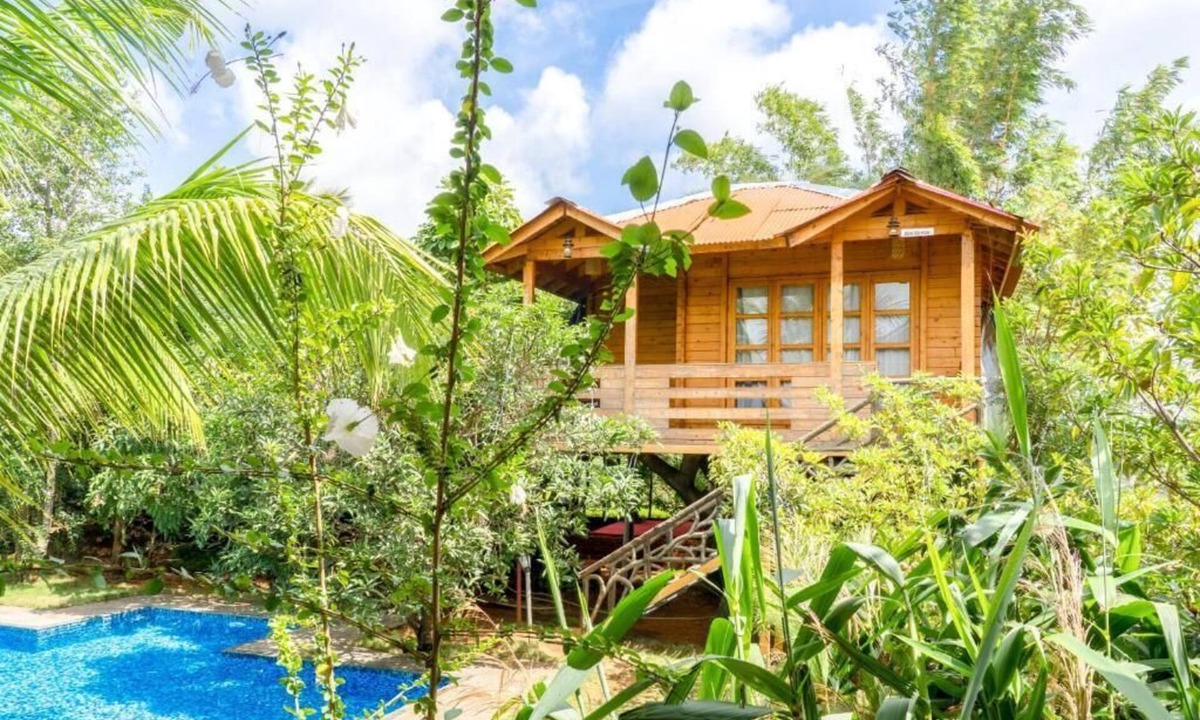 Mahe Resort | Woodgreens Ayurveda & Wellness Resort