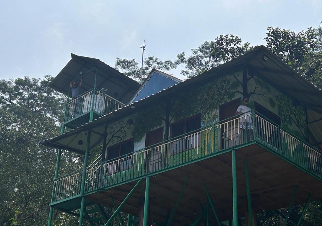 Kondapur Resort | Woodland Resort