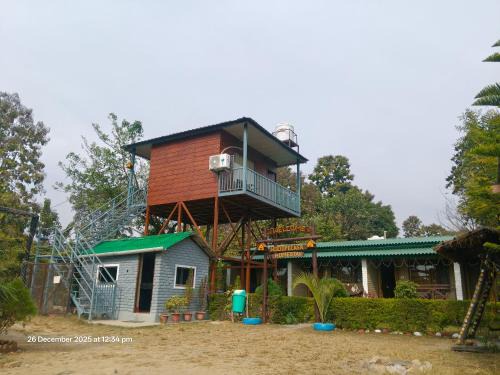 Kaladhungi House | Woodpecker Homestay