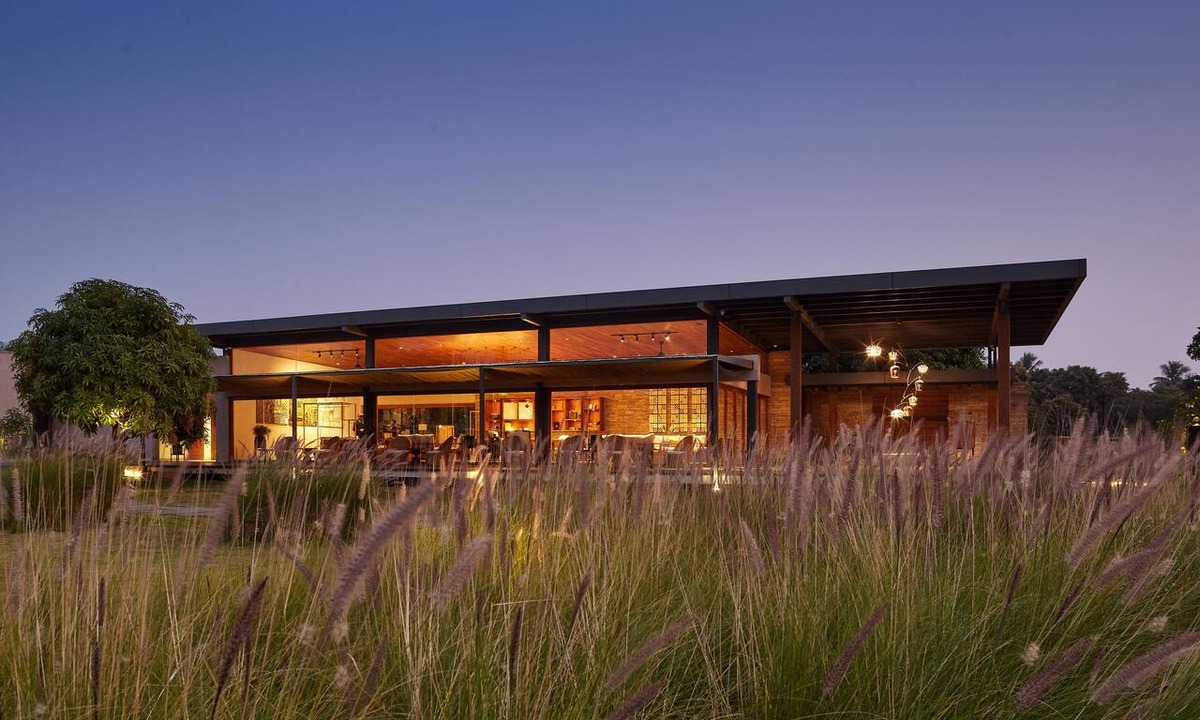 Talala Resort | Woods at Sasan