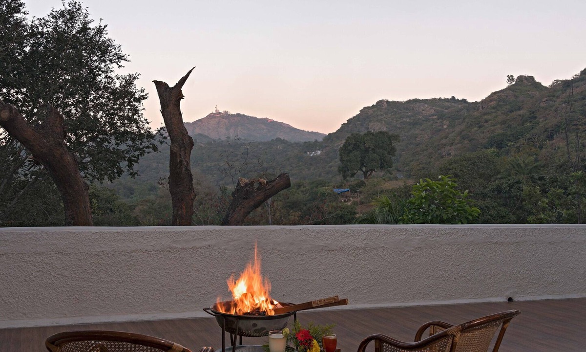 Abu Road Hotel | Wordsworth Lodge