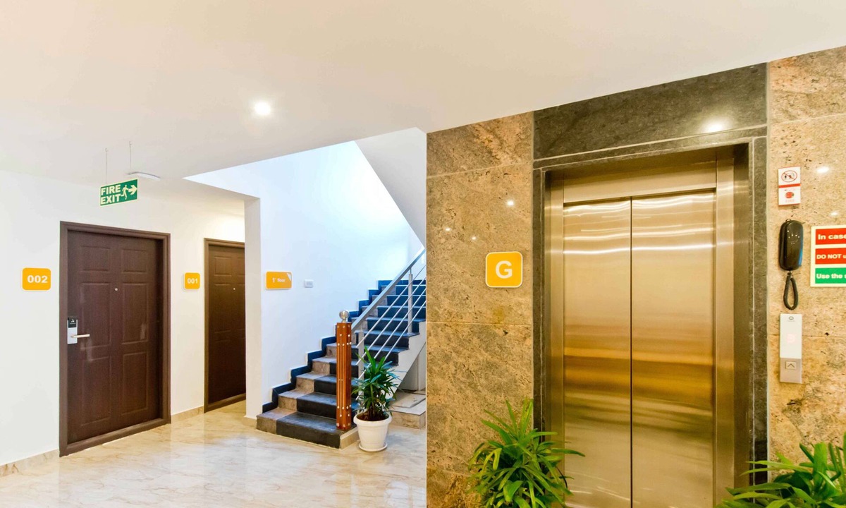 HBR Layout Hotel | X by Bloom - Hebbal