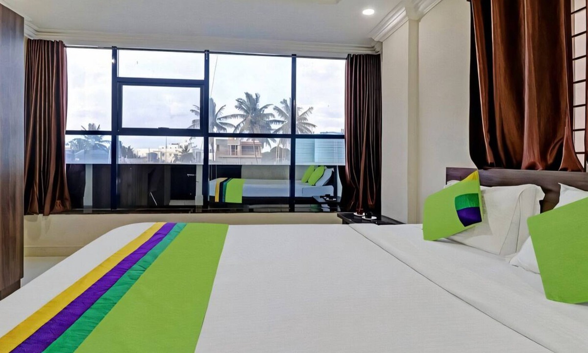 Wilson Garden Hotel | Xotel Koramangala