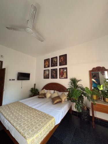 Kuilapalayam House | Yaazhi Boutique Homestay