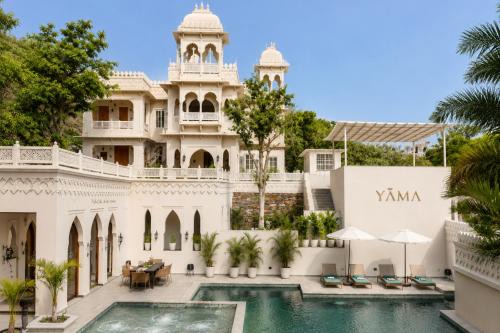 Bedla Apartment | YAMA Villa Udaipur
