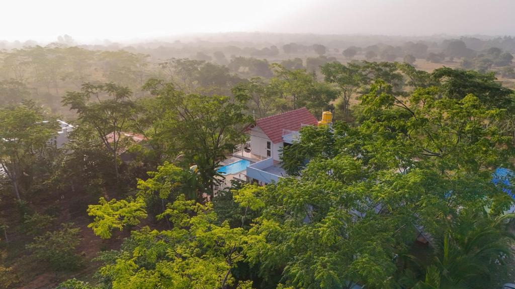 Hindupur Villa | Yashodhara Grove, Bagepalli