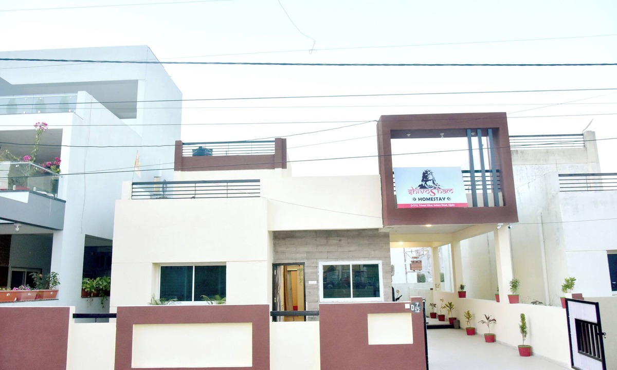 Ujjain House | Your Private Home-Luxury 2BHK-King-Size Comfort-Entire bungalow in Ujjain, India