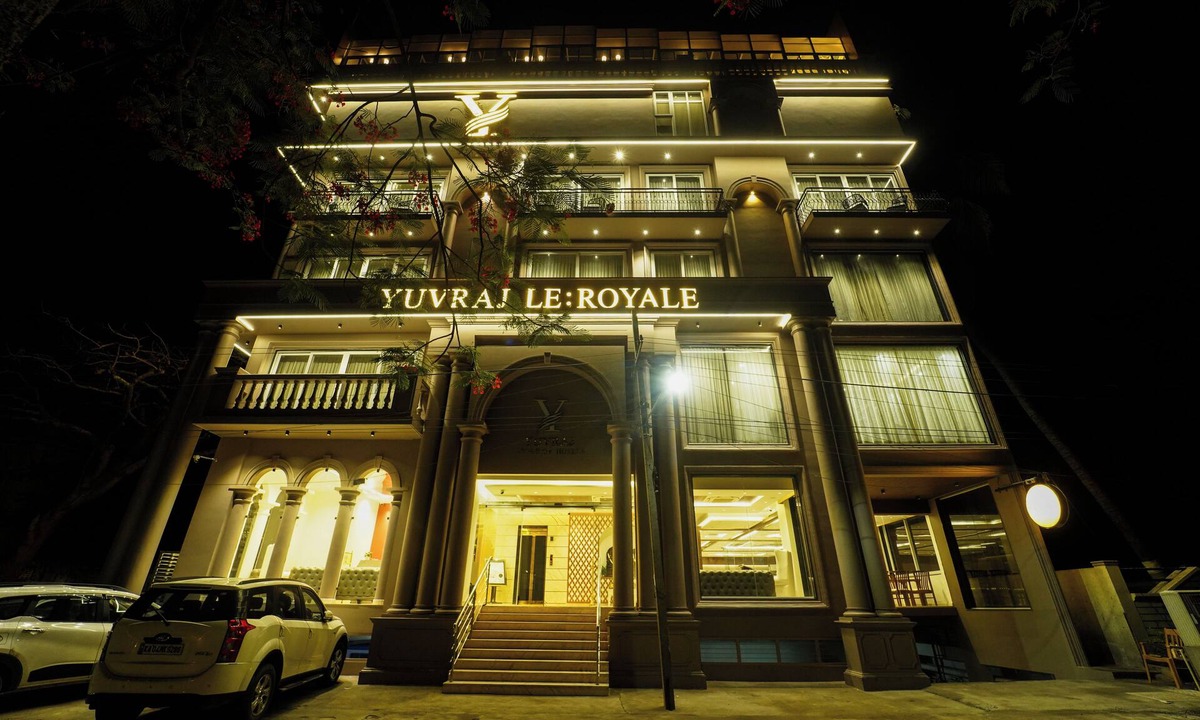 Mysore Hotel | Yuvraj Le Royale