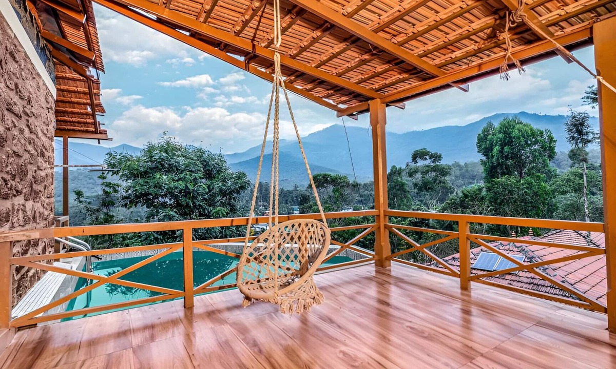 Kodaikanal Hotel | Zacs Valley Resort & Wellness Retreat Kodaikanal