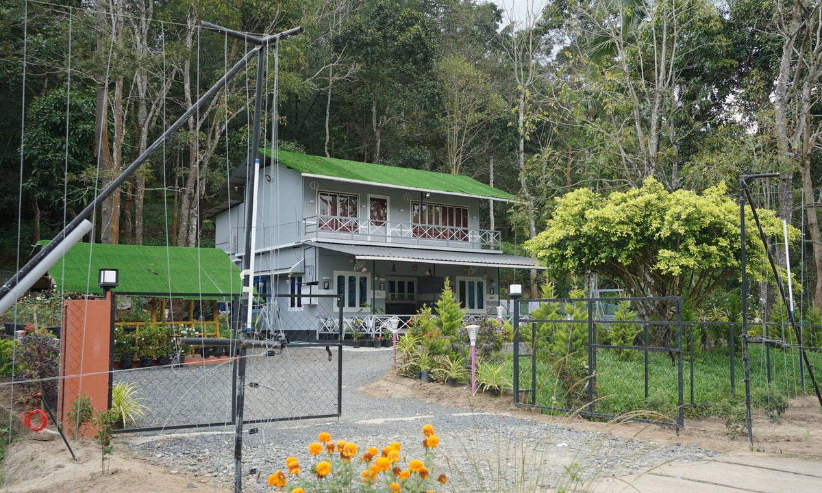 Sulthan Bathery Villa | Zeebull Wild Villa