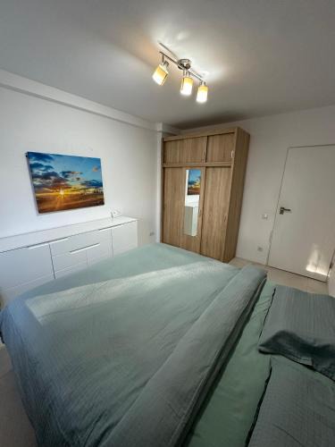 Zalau Apartment | Zen 2 Bedroom Apartment with Terrace