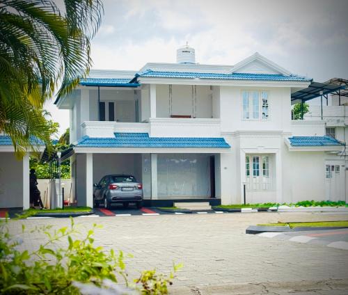 Kochi Villa | Zenaura Casa Villa 2