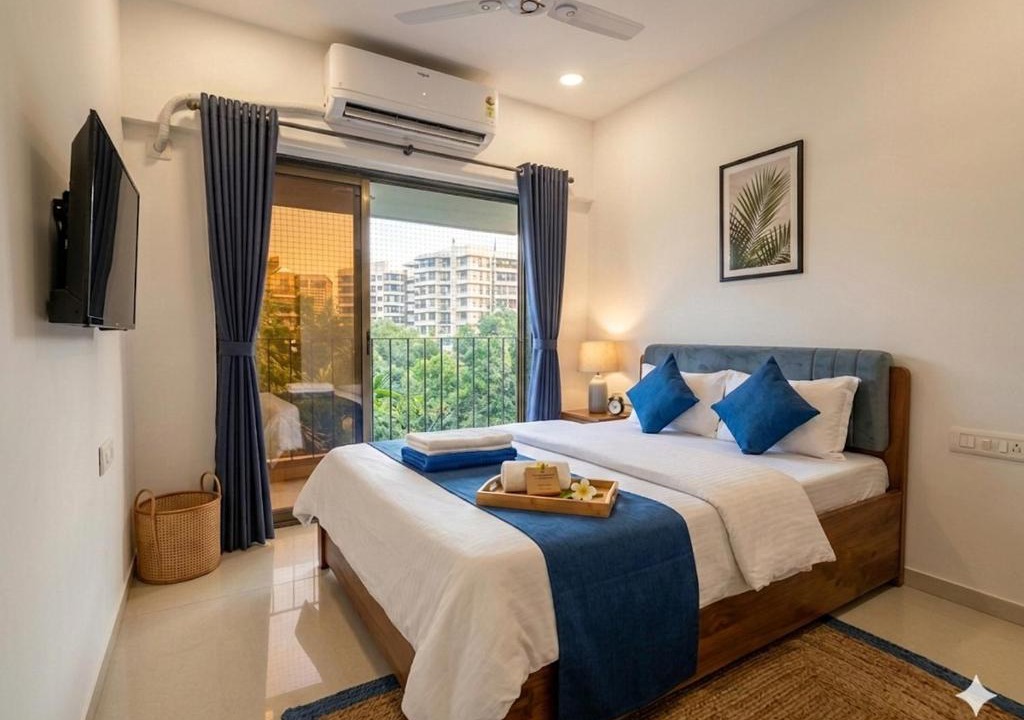 Chandivali House | Zenith Suites & Service Apartments - Powai