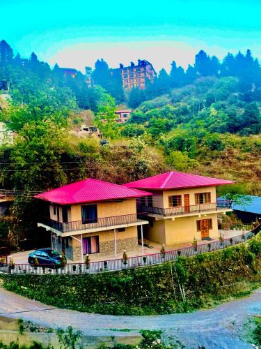 Mussoorie Villa | ZenRoofs- Cloud Haven 3BHK Villa