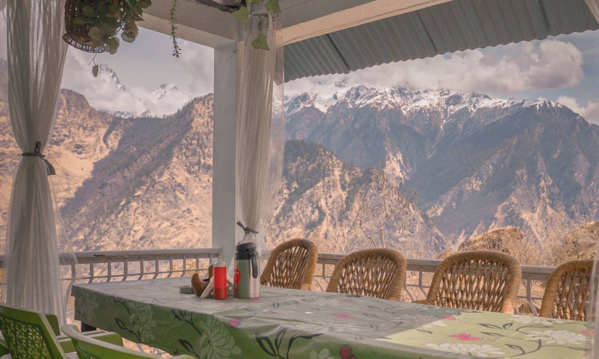 Auli Hotel | Zero Degree Homestay