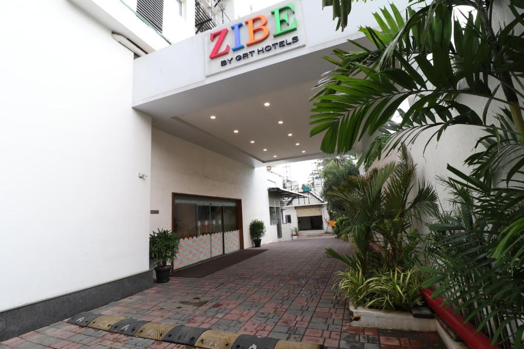 Salem Hotel | ZIBE Salem By GRT Hotels