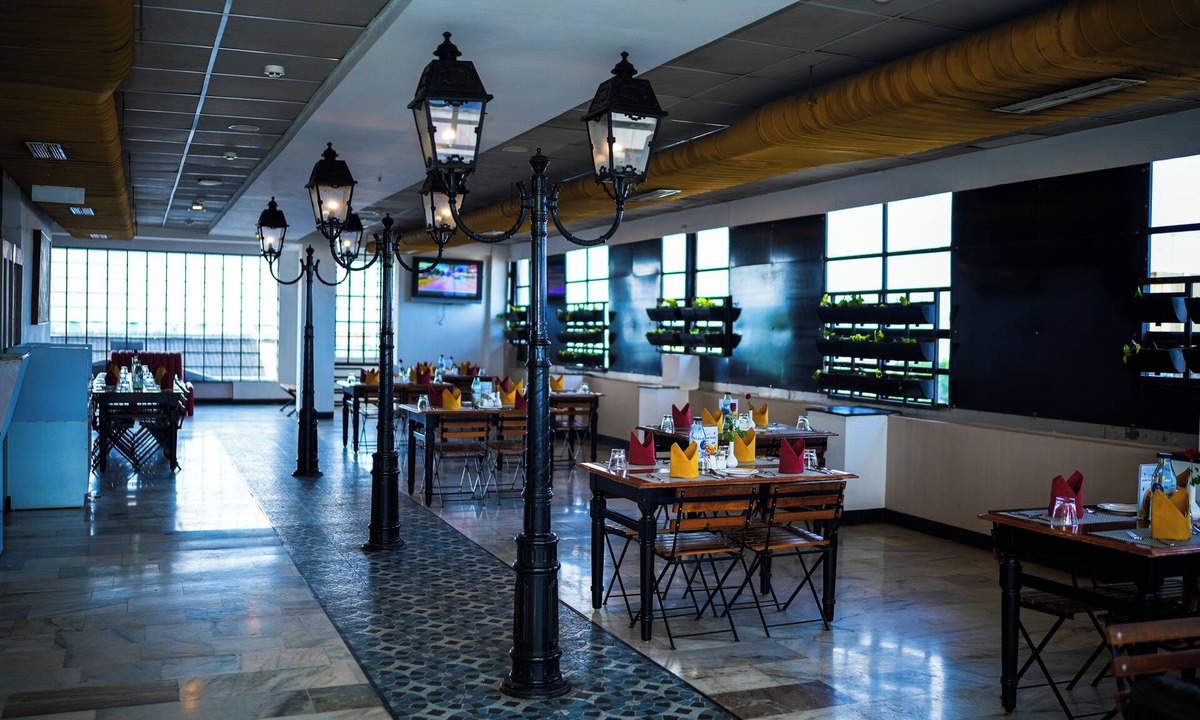 Ram Nagar Hotel | Zip by Spree Hotel Mangala International