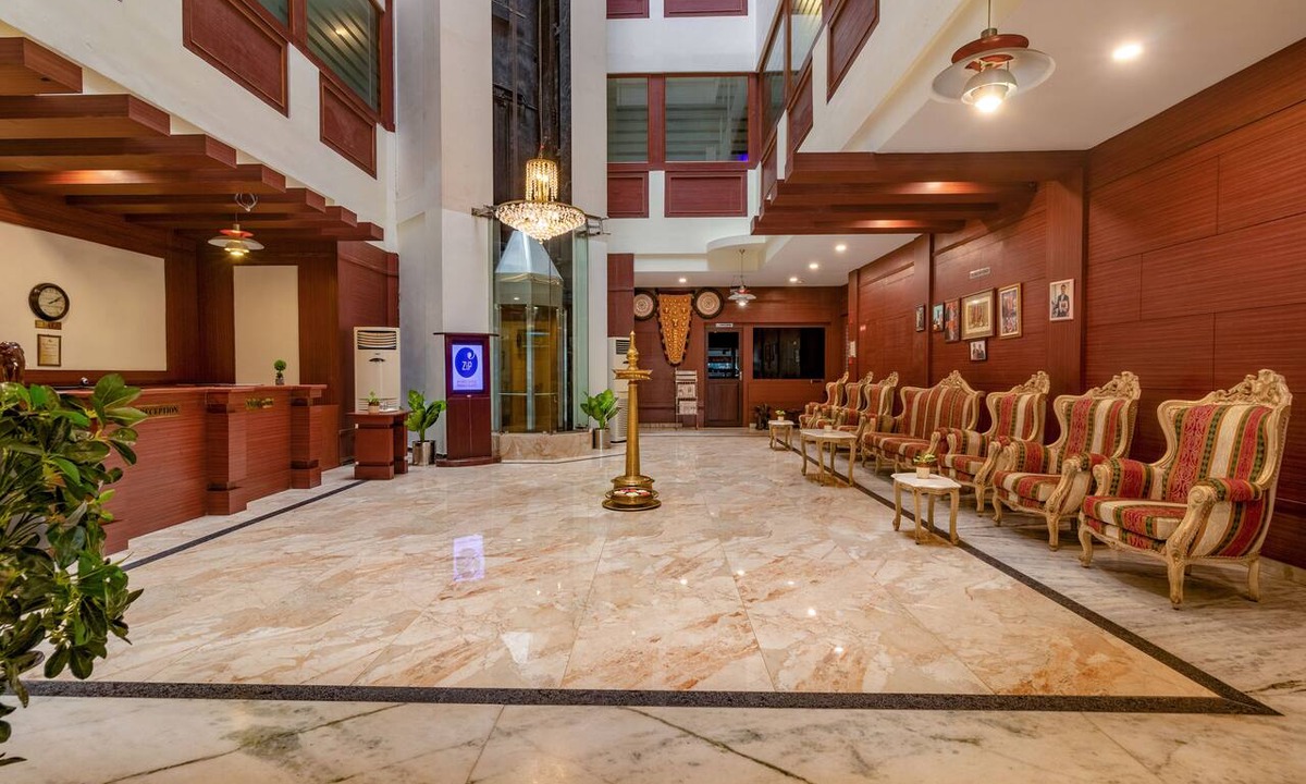 Thrissur Hotel | Zip By Spree Hotels Mangala Towers Thrissur
