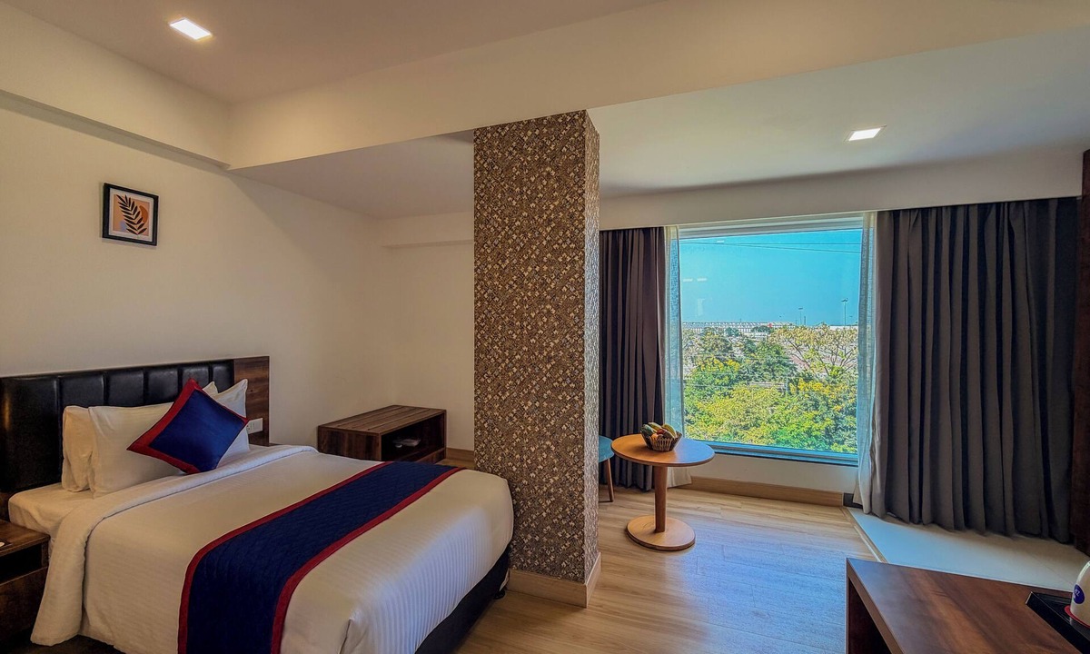 Ranjangaon Hotel | Zip By Spree Hotels Ranjangaon