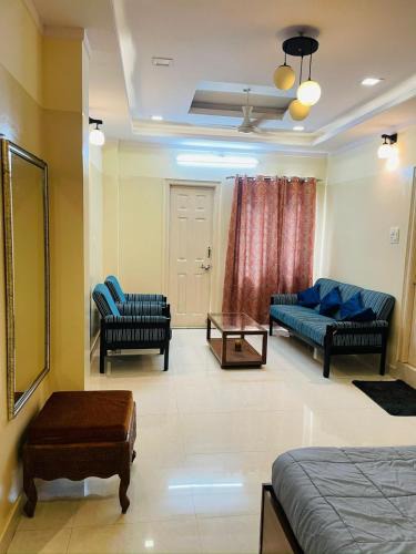 Mehdipatnam Villa | Zivo Stays, Heritage Apartments, Rethibowli