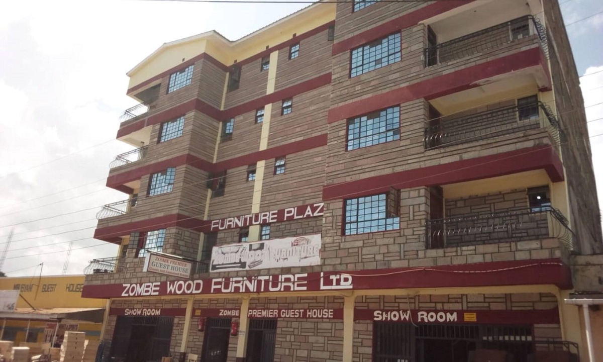 Kitui Hotel | Zombewood Hotel