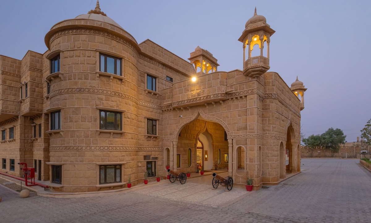 Jaisalmer Hotel | Zone Connect by The Park Jaisalmer