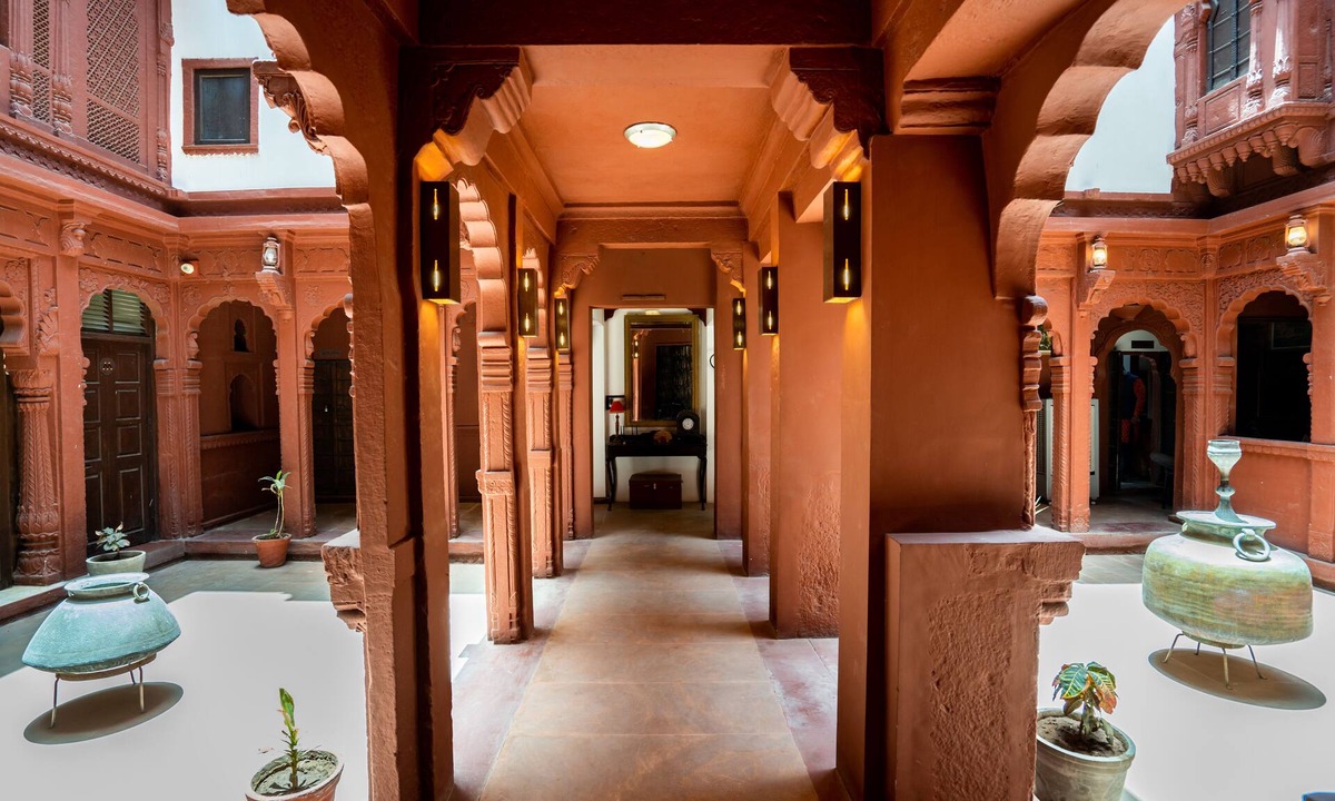 Phalodi Hotel | Zone Palace by The Park Phalodi