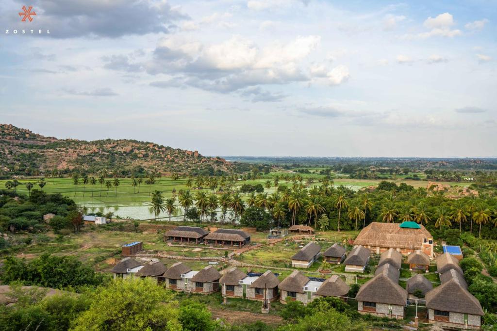 Gangavathi Hostel | Zostel Hampi, Gangavathi