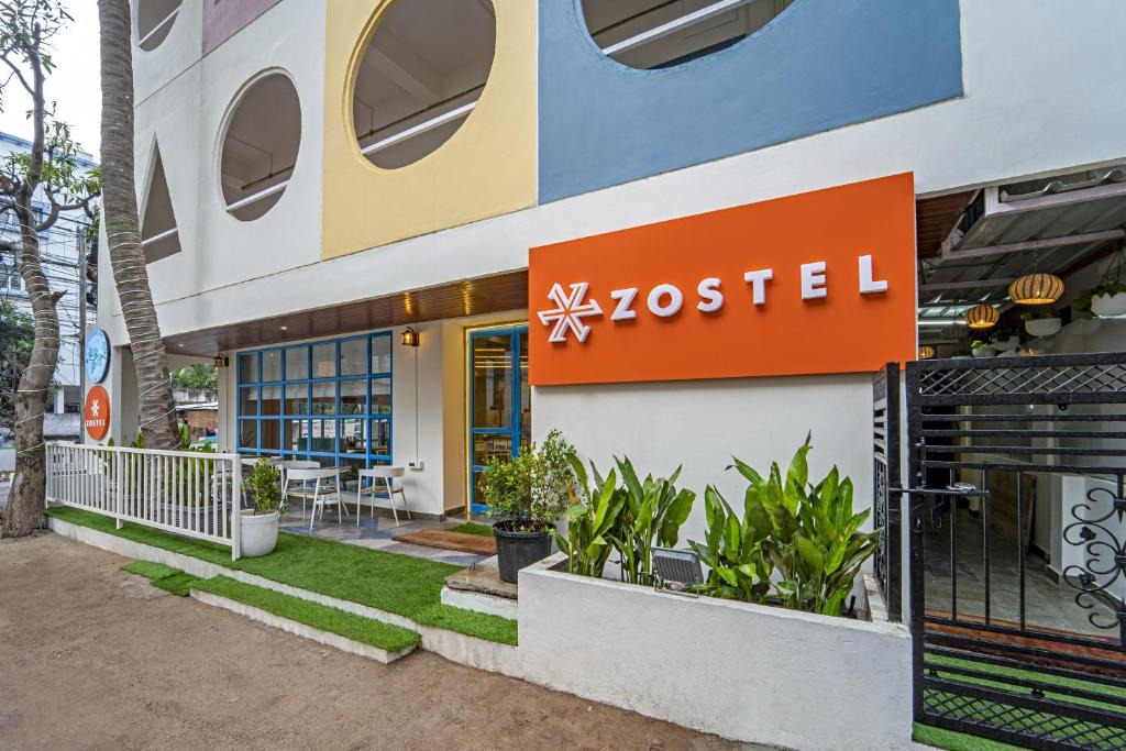 Madhapur Hostel | Zostel Hyderabad