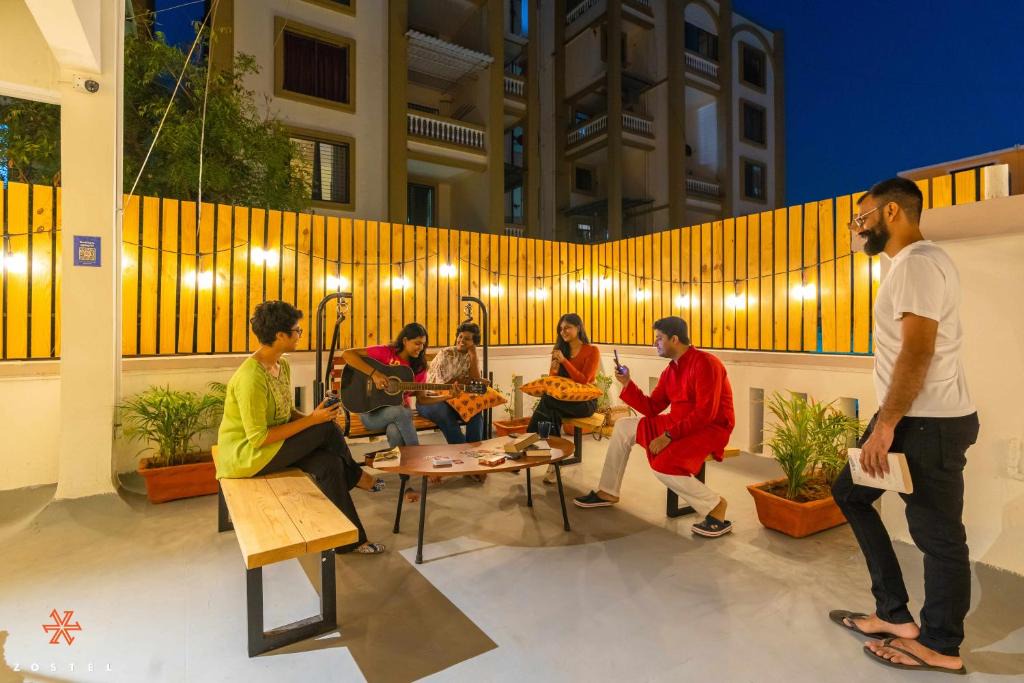 Viman Nagar Hostel | Zostel Pune, Viman Nagar