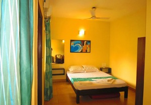 13) Modern Furnished Serviced Apartment - Arpora